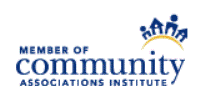 OKC Property Management - Member of Community Associations Institute 